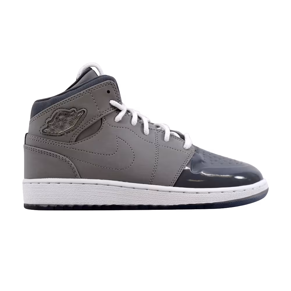 Air Jordan 1 Medium Grey