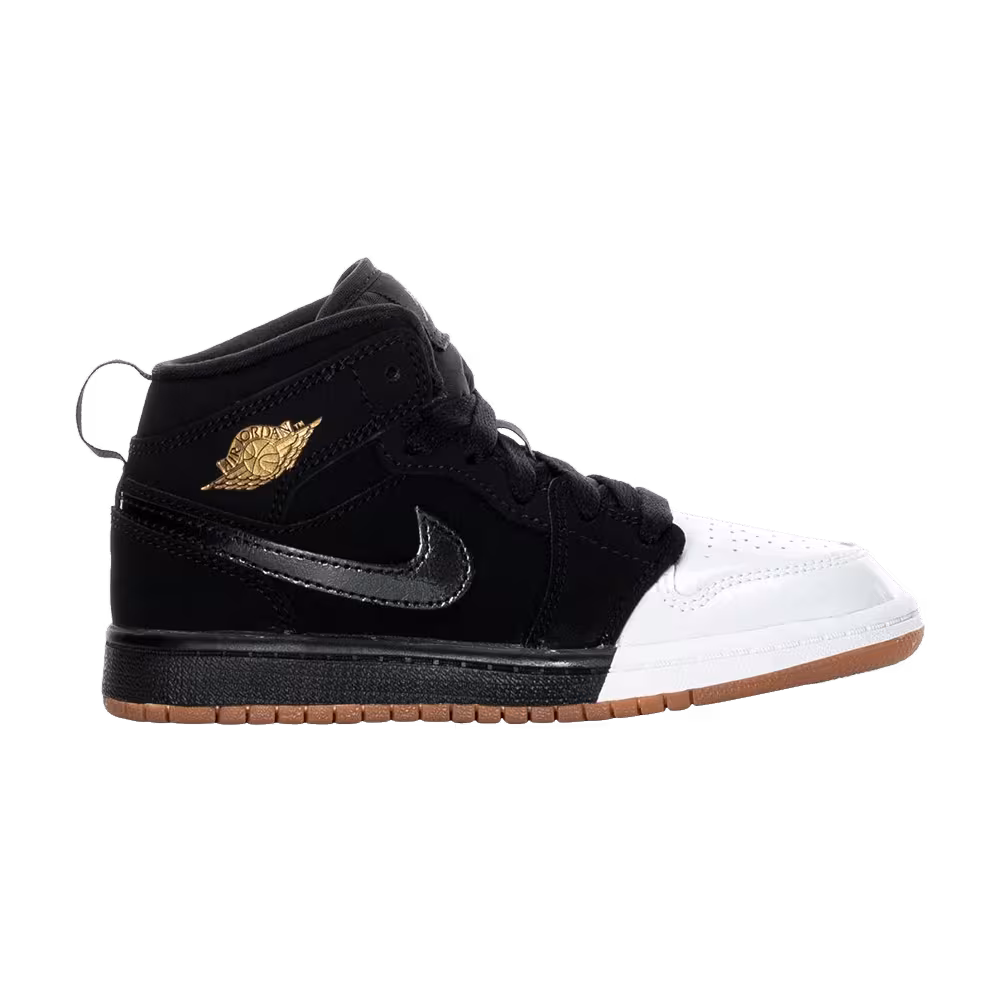 Air Jordan 1 Mid GP Dipped Toe