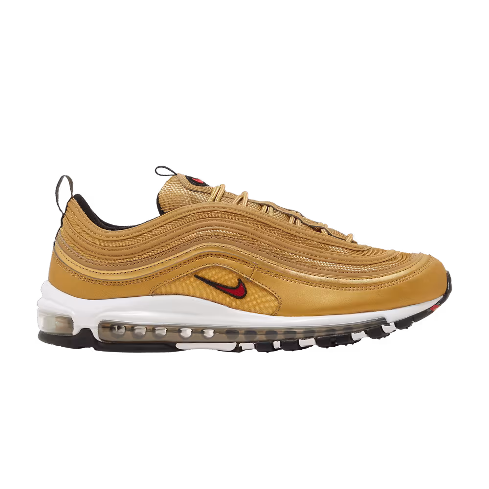 Nike Air Max 97 OG Metallic Gold 2023