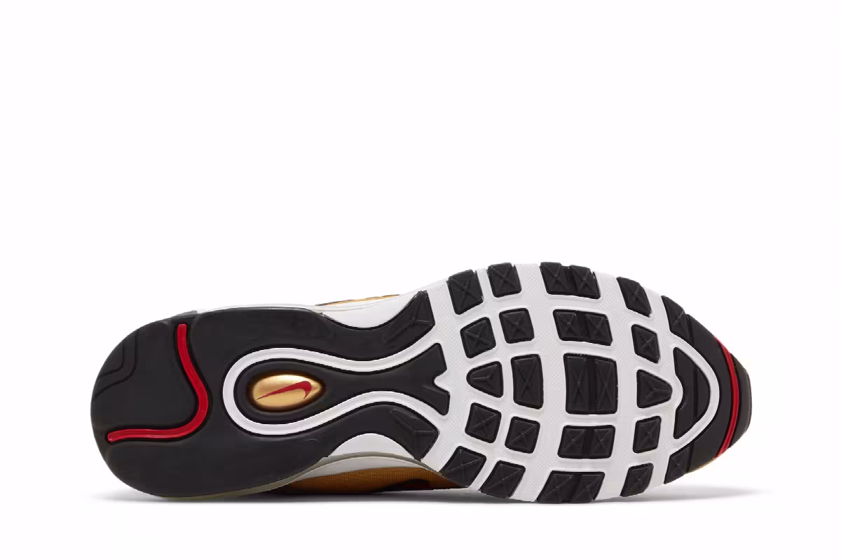 Nike Air Max 97 OG Metallic Gold 2023, view 5