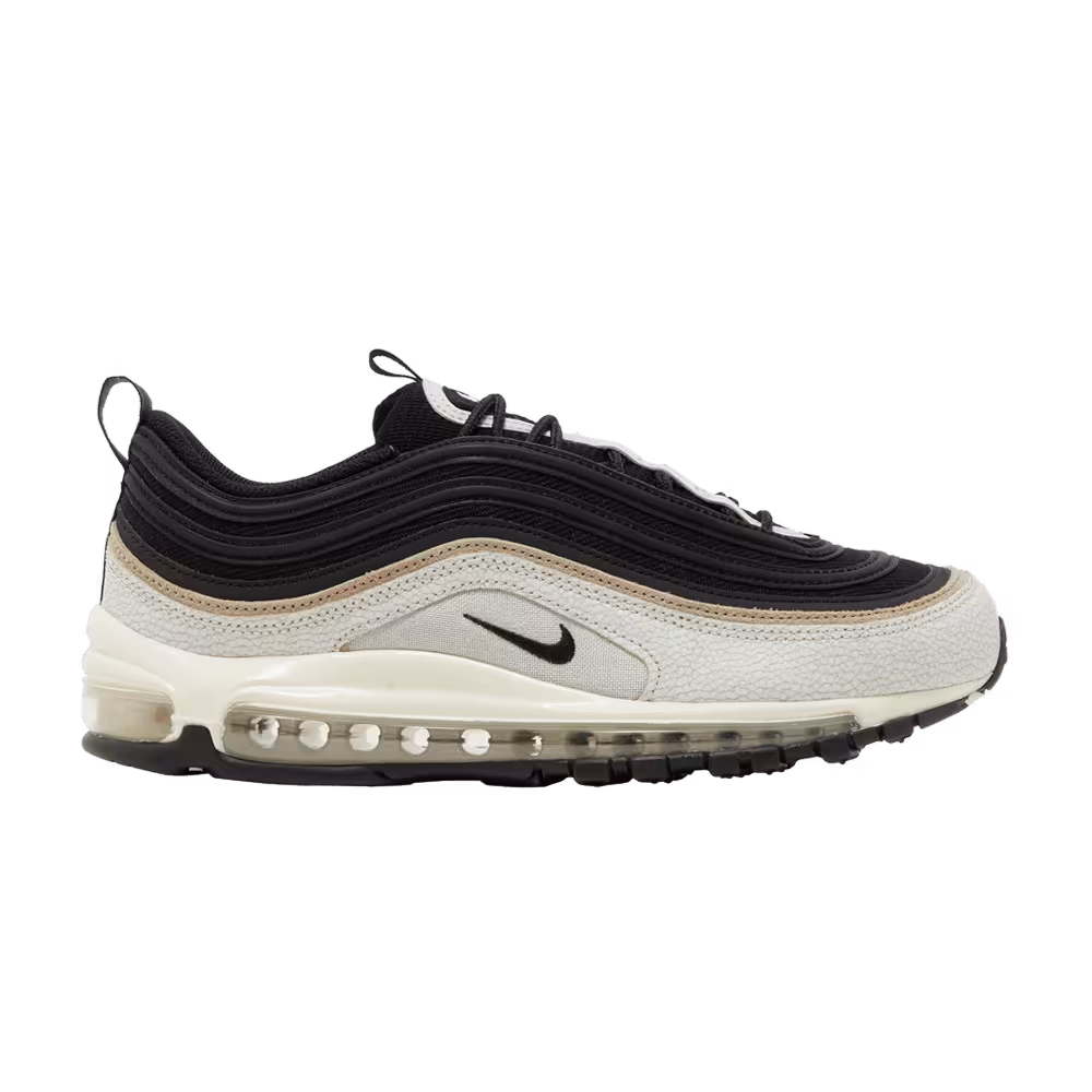 Nike Air Max 97 SE Light Bone Black