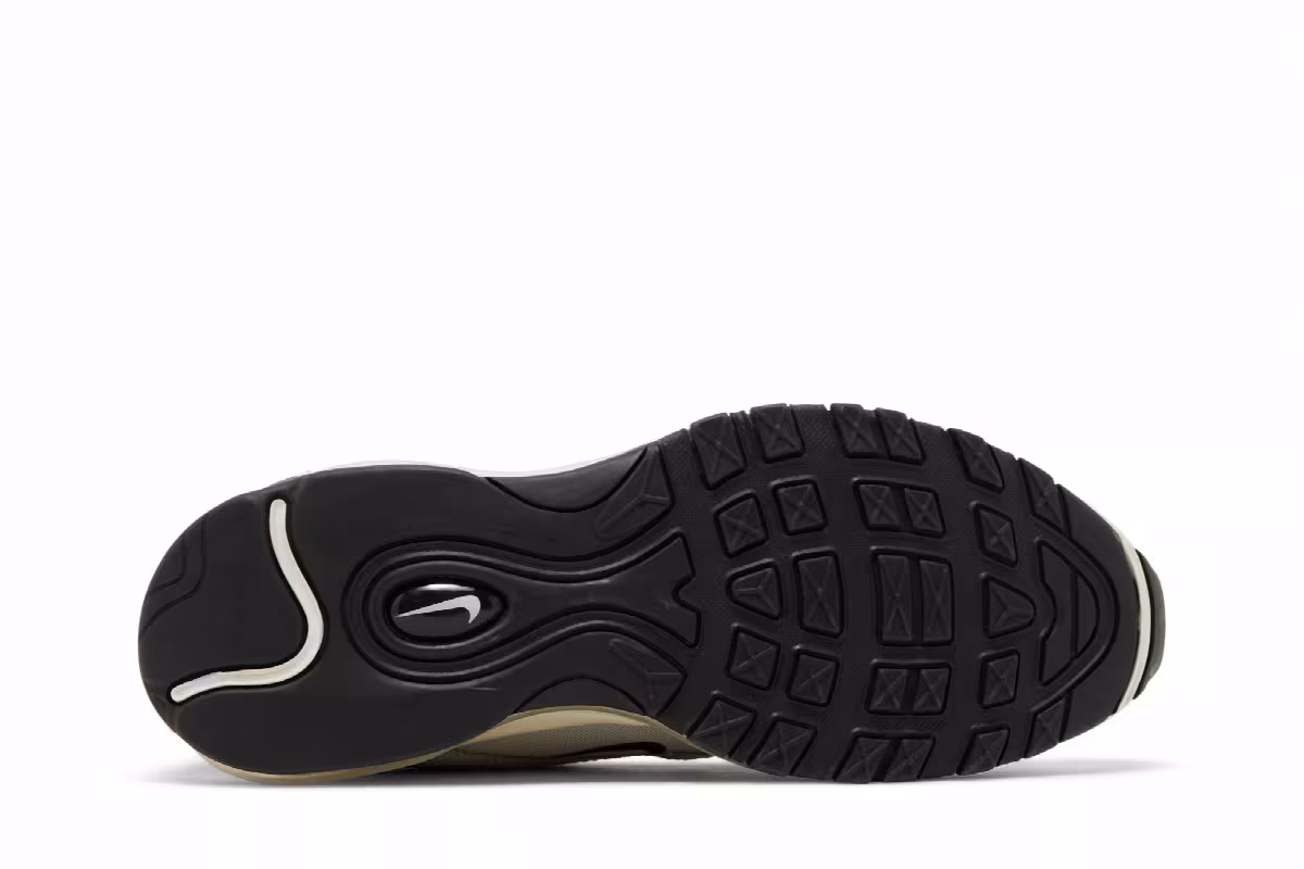 Nike Air Max 97 SE Light Bone Black, view 5