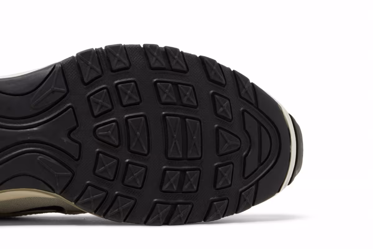 Nike Air Max 97 SE Light Bone Black, view 6