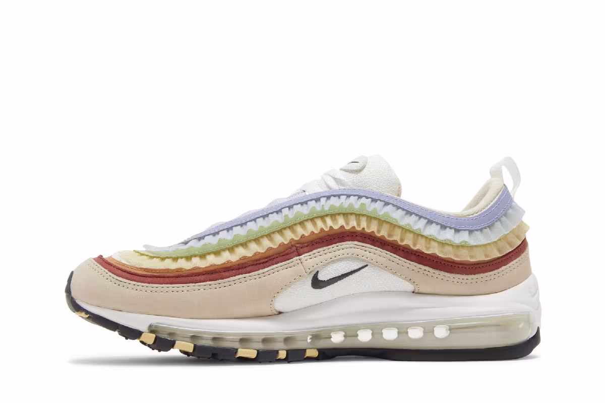Nike Air Max 97 Be True, view 4