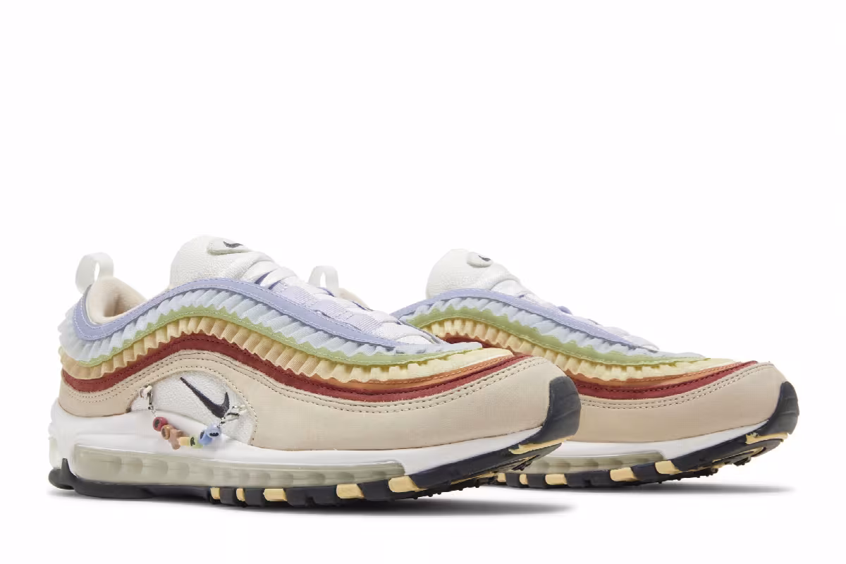 Nike Air Max 97 Be True, view 9