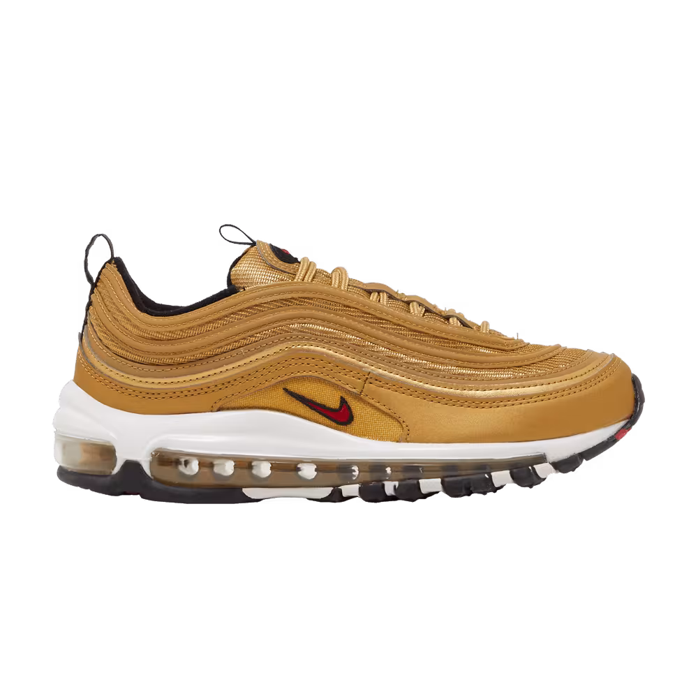 Nike Women's Air Max 97 OG Metallic Gold 2023
