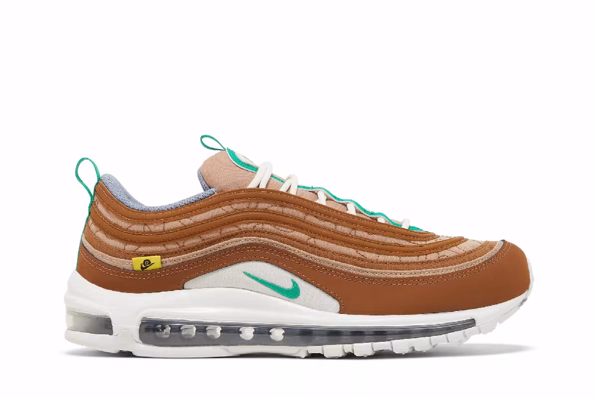 Nike Men's Air Max 97 SE Moving Company, view 2