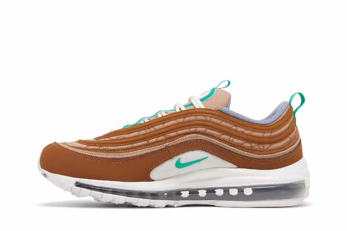 Nike Men's Air Max 97 SE Moving Company, view 4