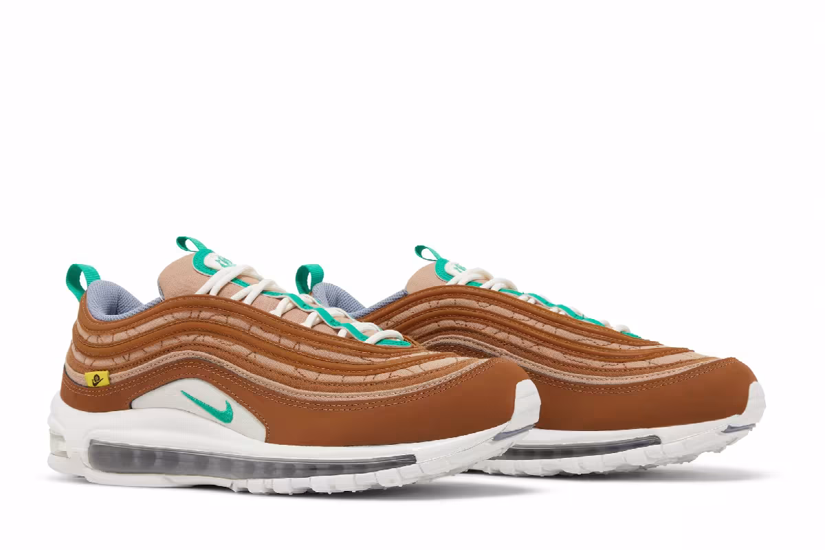 Nike Men's Air Max 97 SE Moving Company, view 9