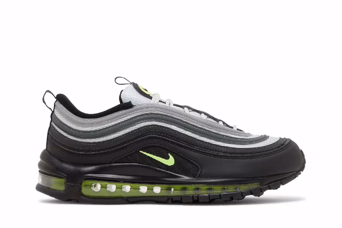 Nike Air Max 97 Icons - Neon, view 2