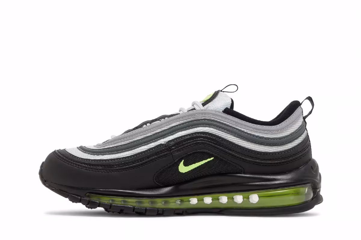 Nike Air Max 97 Icons - Neon, view 4
