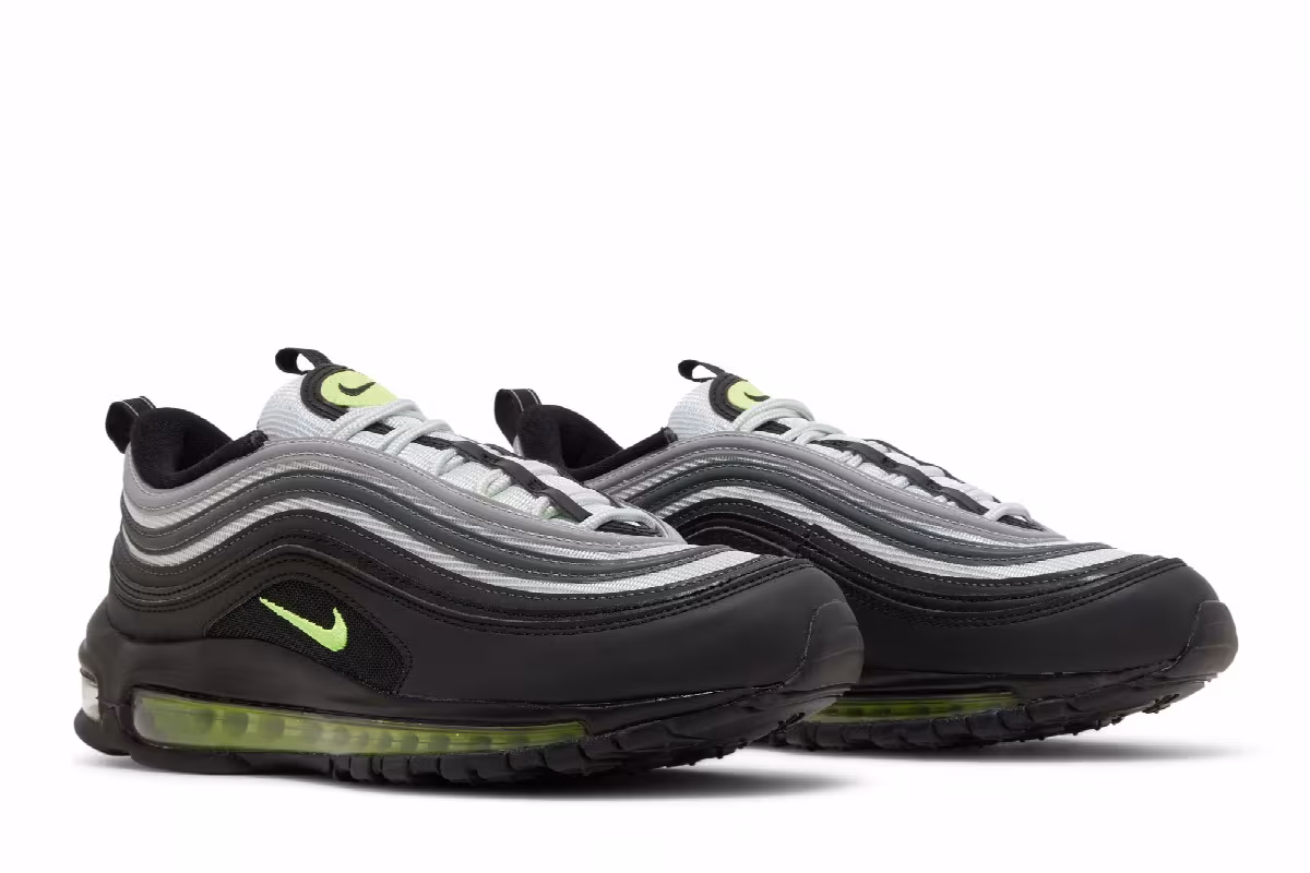 Nike Air Max 97 Icons - Neon, view 9