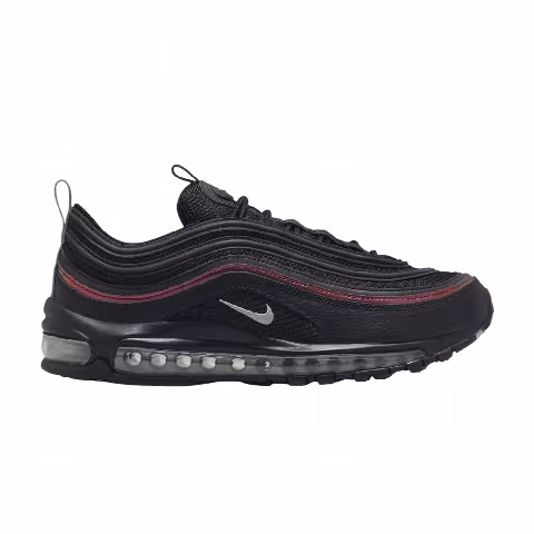 Nike Air Max 97 'Black Picante Red'