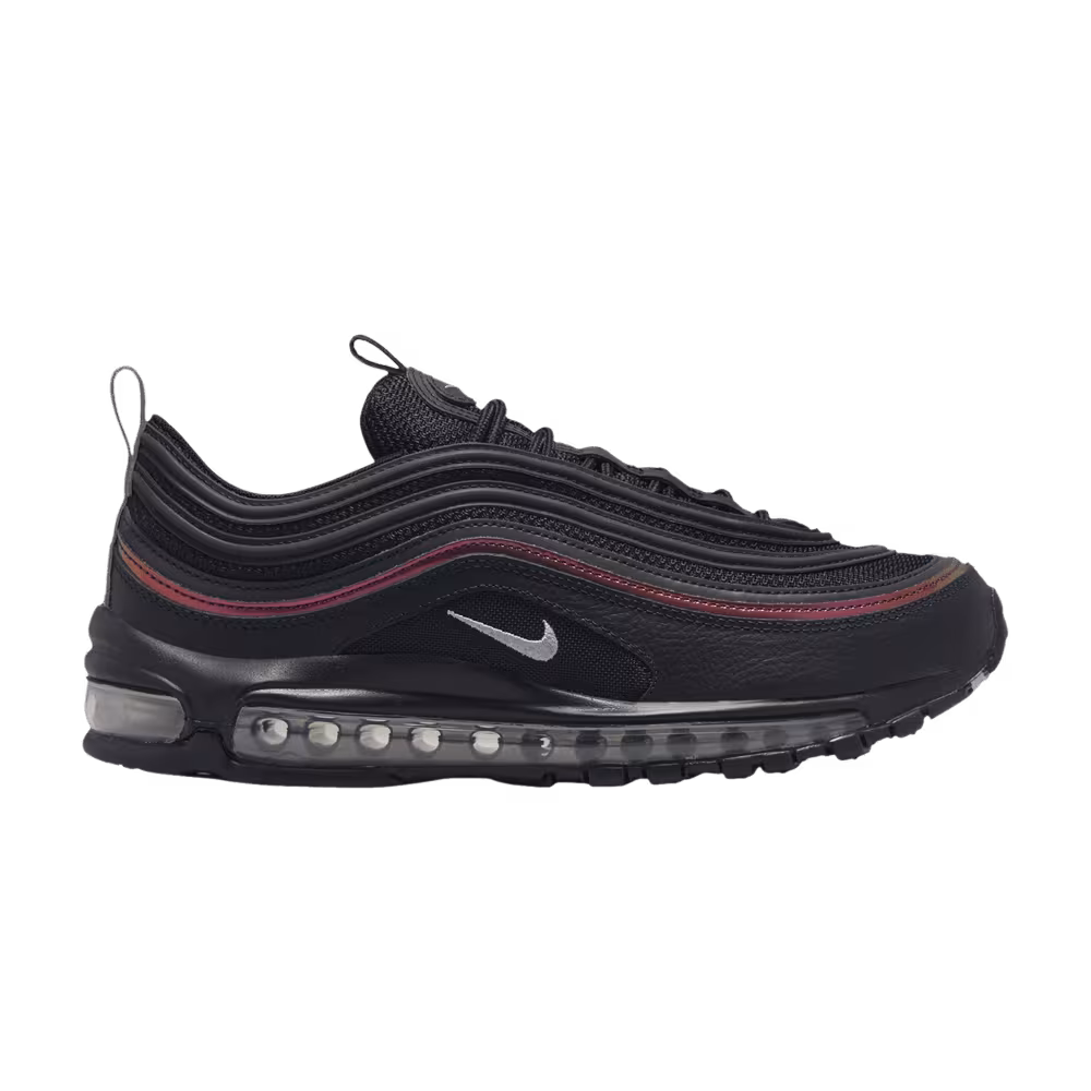 Nike Air Max 97 Black Picante Red