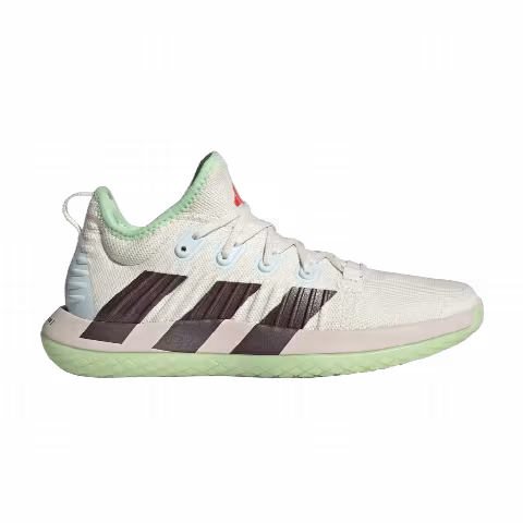 Adidas Wmns Stabil Next Gen Handball 'Off White Semi Green Spark'