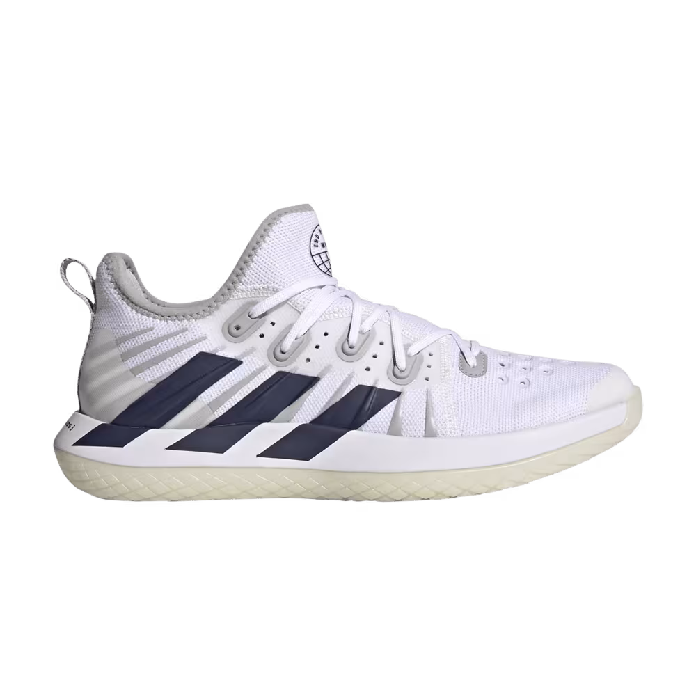 Adidas Stabil Next Gen White Team Navy