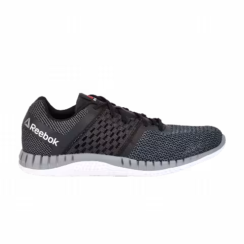 Reebok ZPrint Run 'Black Gravel'