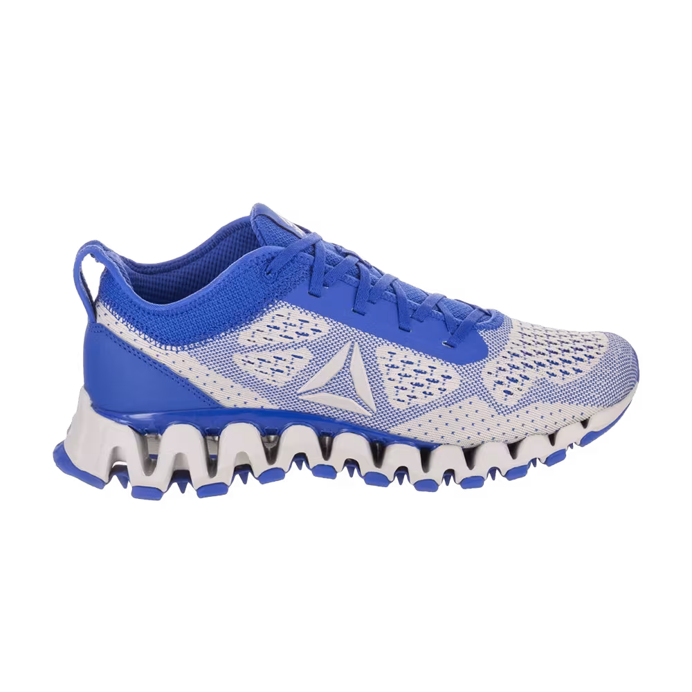 Reebok Zig Explorer Ultraknit Grey Blue