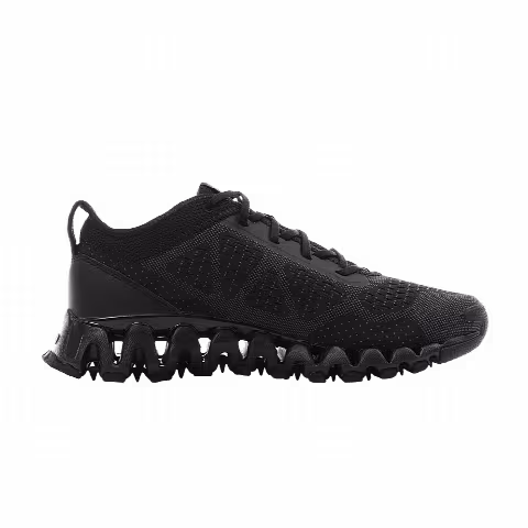 Reebok Zig Explorer UltraKnit 'Black'