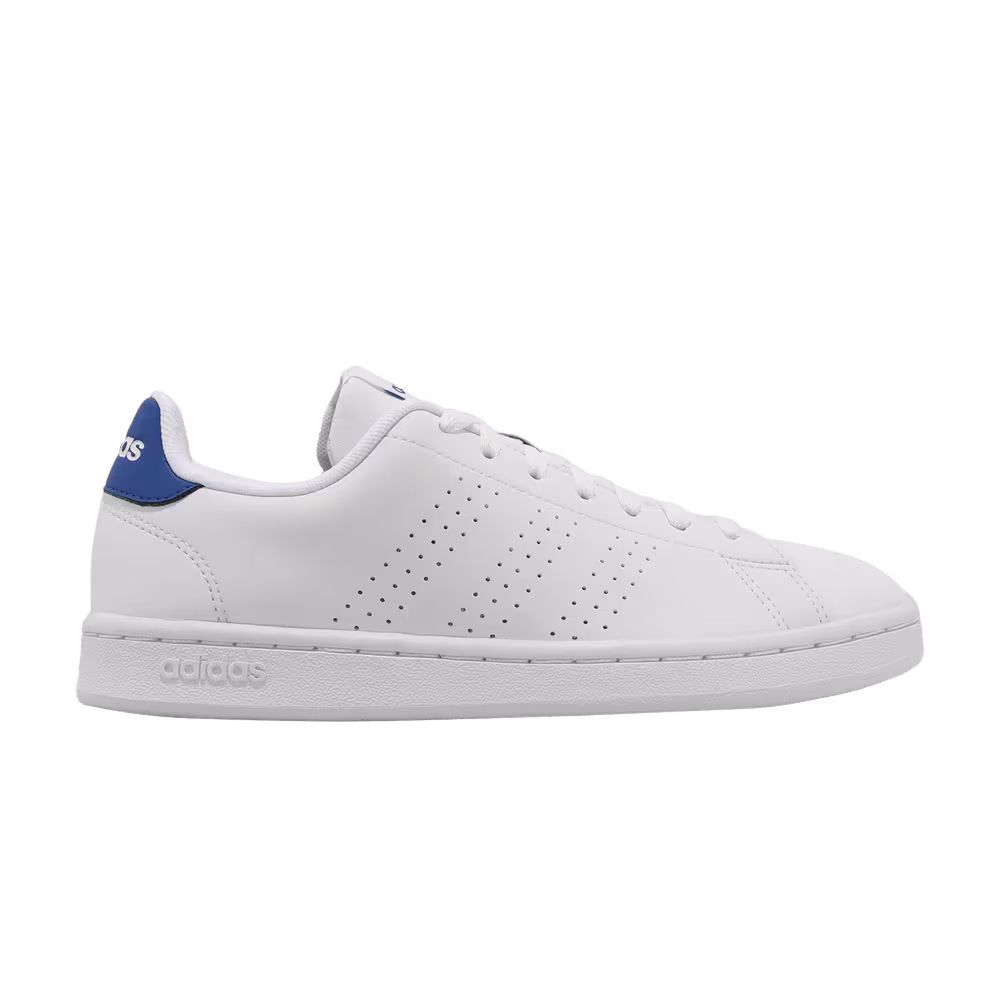 Adidas Advantage White Blue