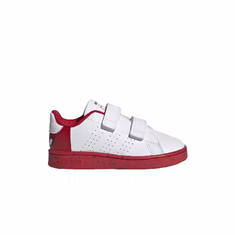 Marvel x adidas Advantage I 'Spider-Man Eyes'