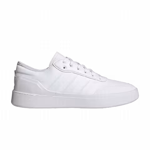Adidas Court Revival 'Triple White'