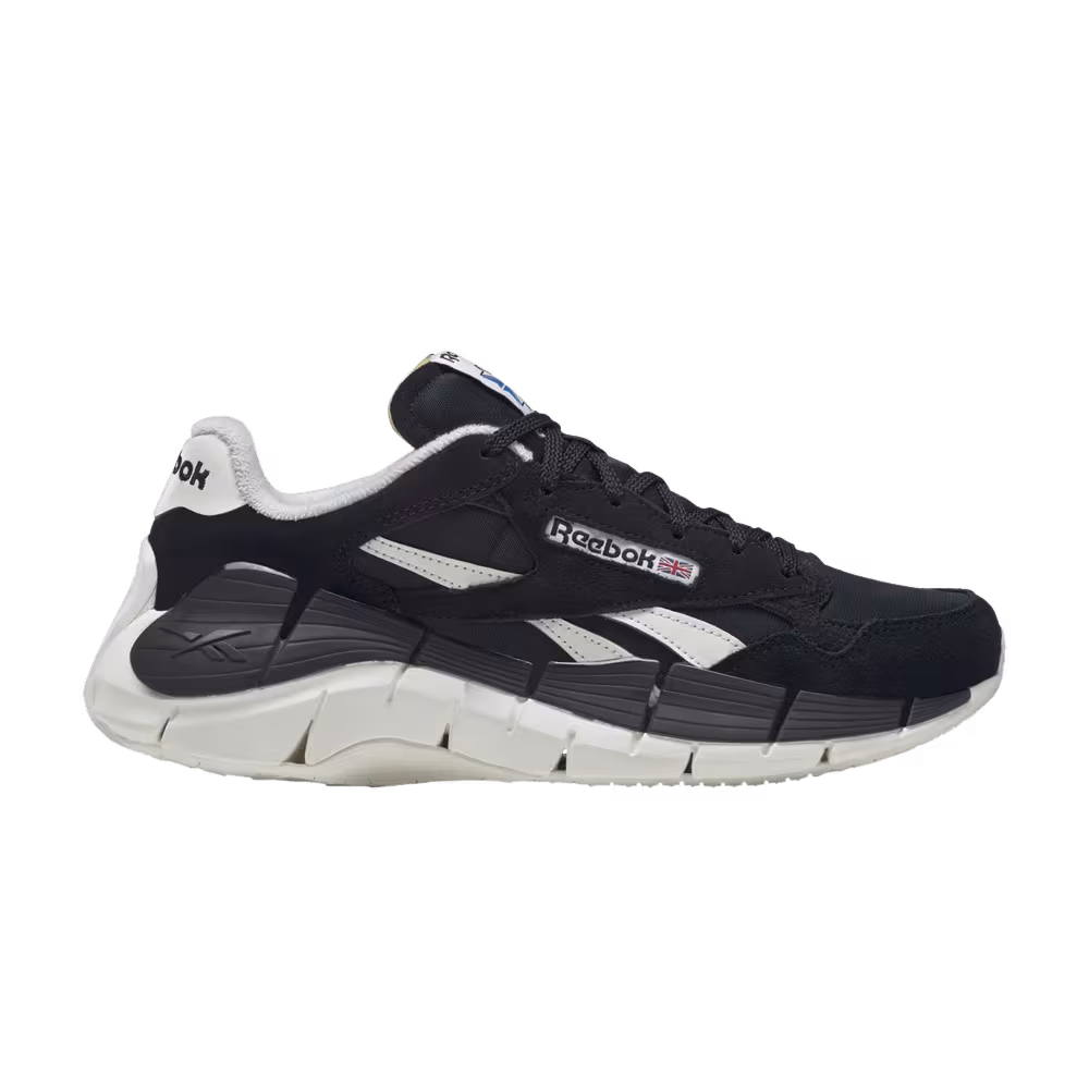 Reebok Zig Kinetica 2.5 Plus Black Chalk