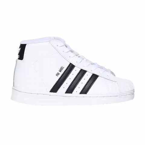 adidas Pro Model C 'White Black'