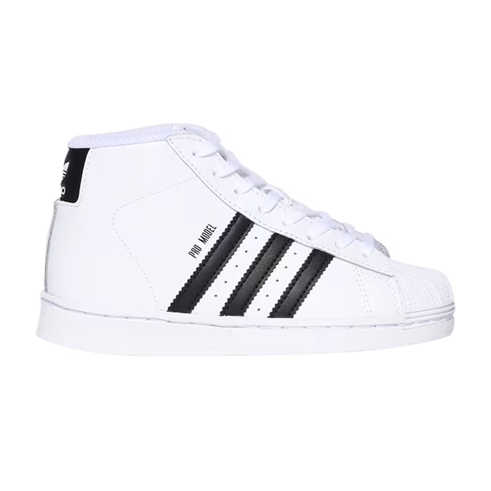 adidas Pro Model C White Black
