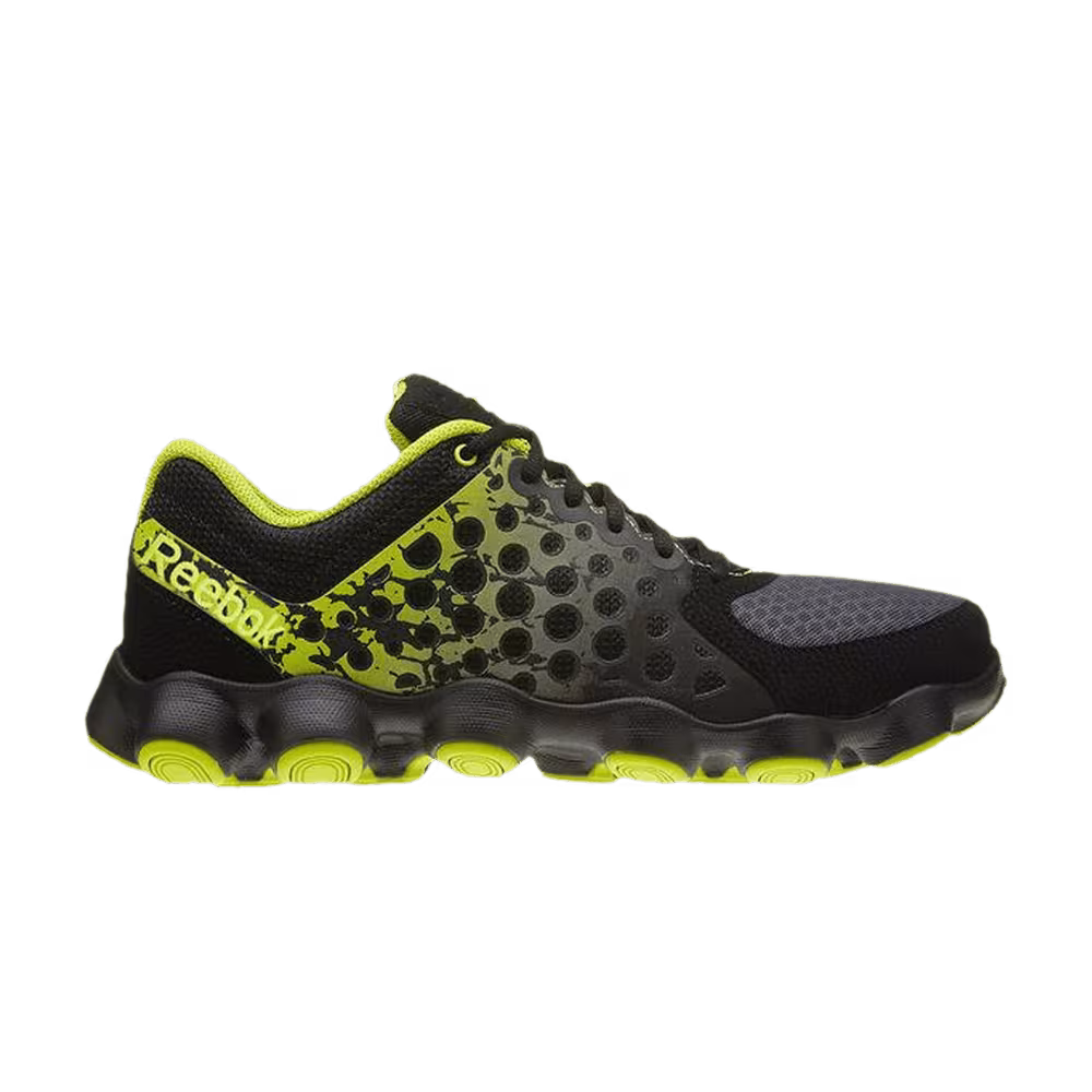 Reebok ATV 19 Black Yellow