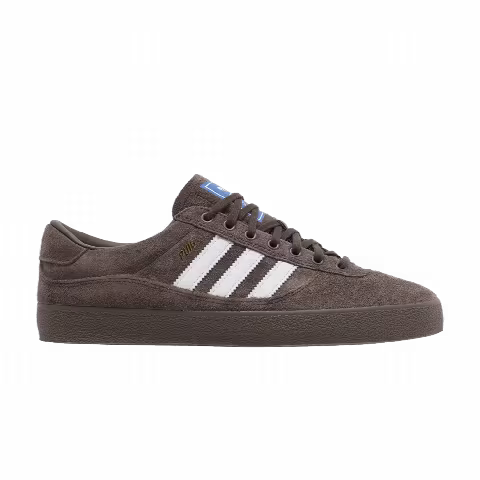 adidas Puig Indoor 'Brown White'