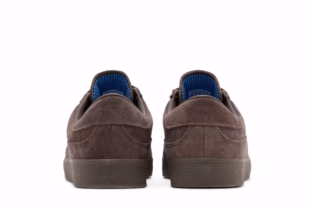 adidas Puig Indoor Brown White, view 7