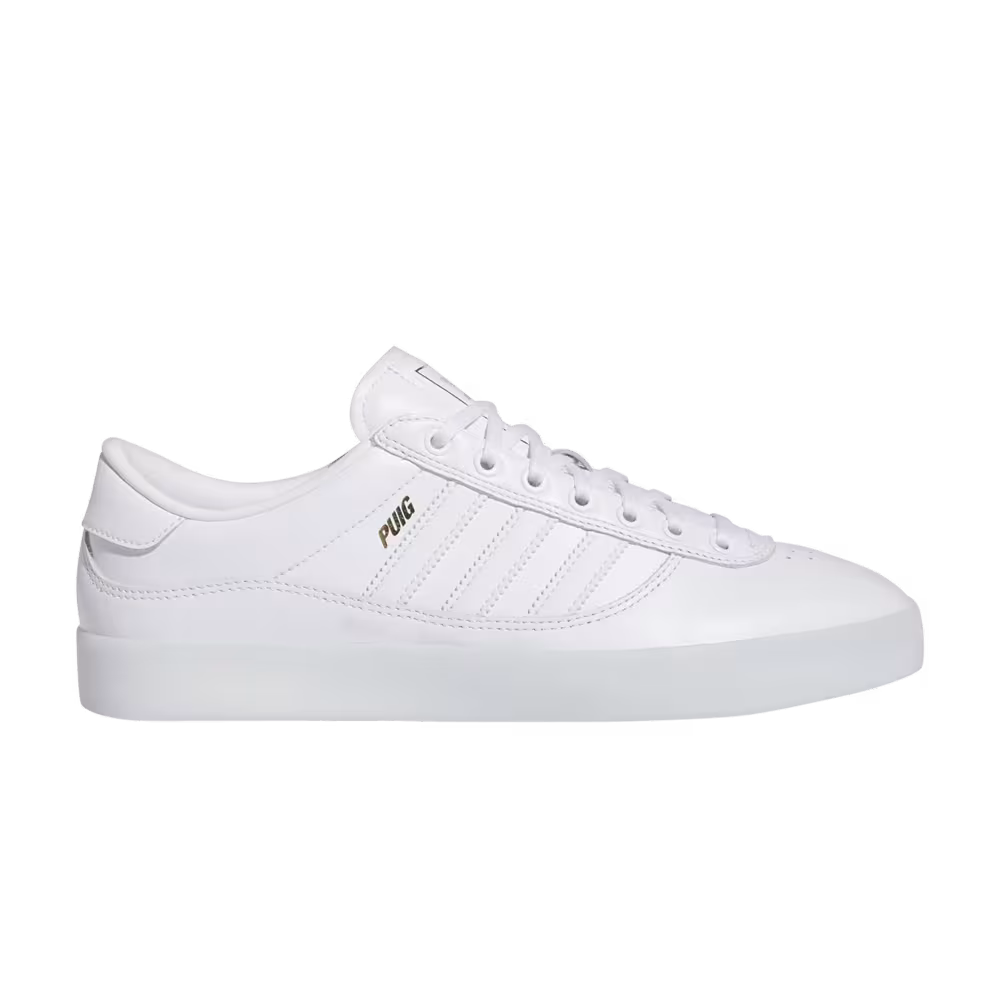 Adidas Puig Indoor White Blue Bird