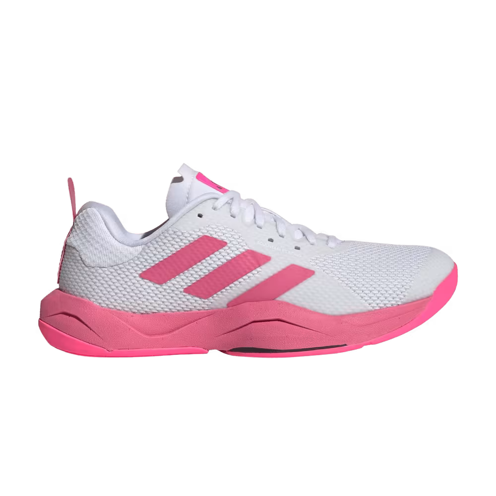 Adidas Women's Rapidmove White Lucid Pink