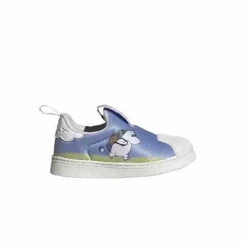Moomin x adidas Superstar 360 I 'Moomintroll'