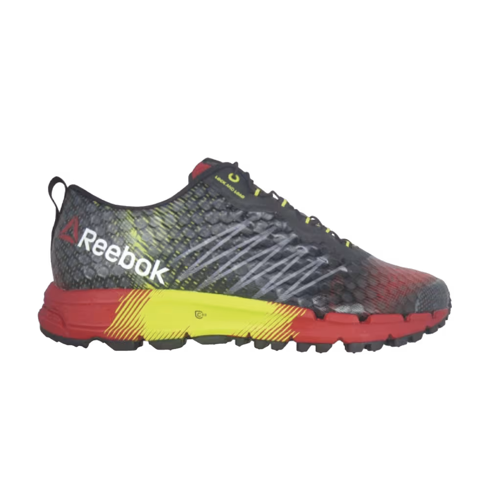 Reebok All Terrain Thunder 2.0 Red Solar