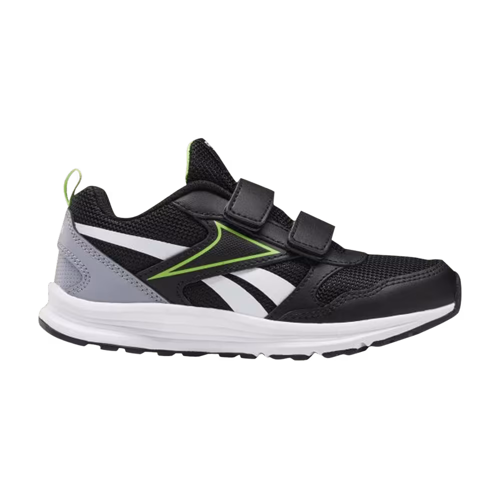 Reebok Almotio 5.0 2V J Black Solar Green
