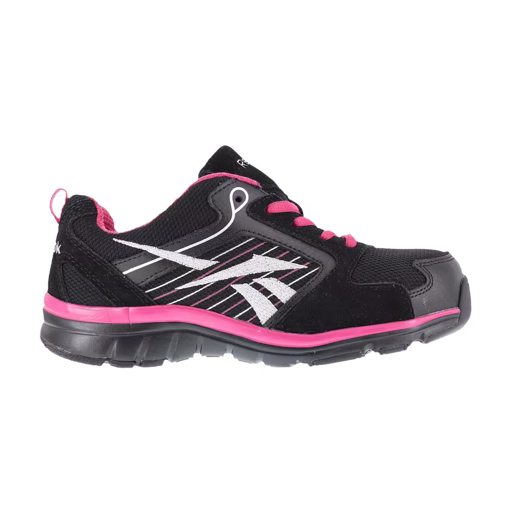 Reebok Women's Anomar Black Pink