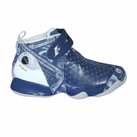 Reebok Answer 10 Pump 'Money'
