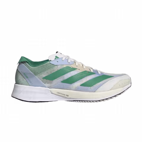 Adidas Wmns Adizero Adios 7 'White Tint Court Green'