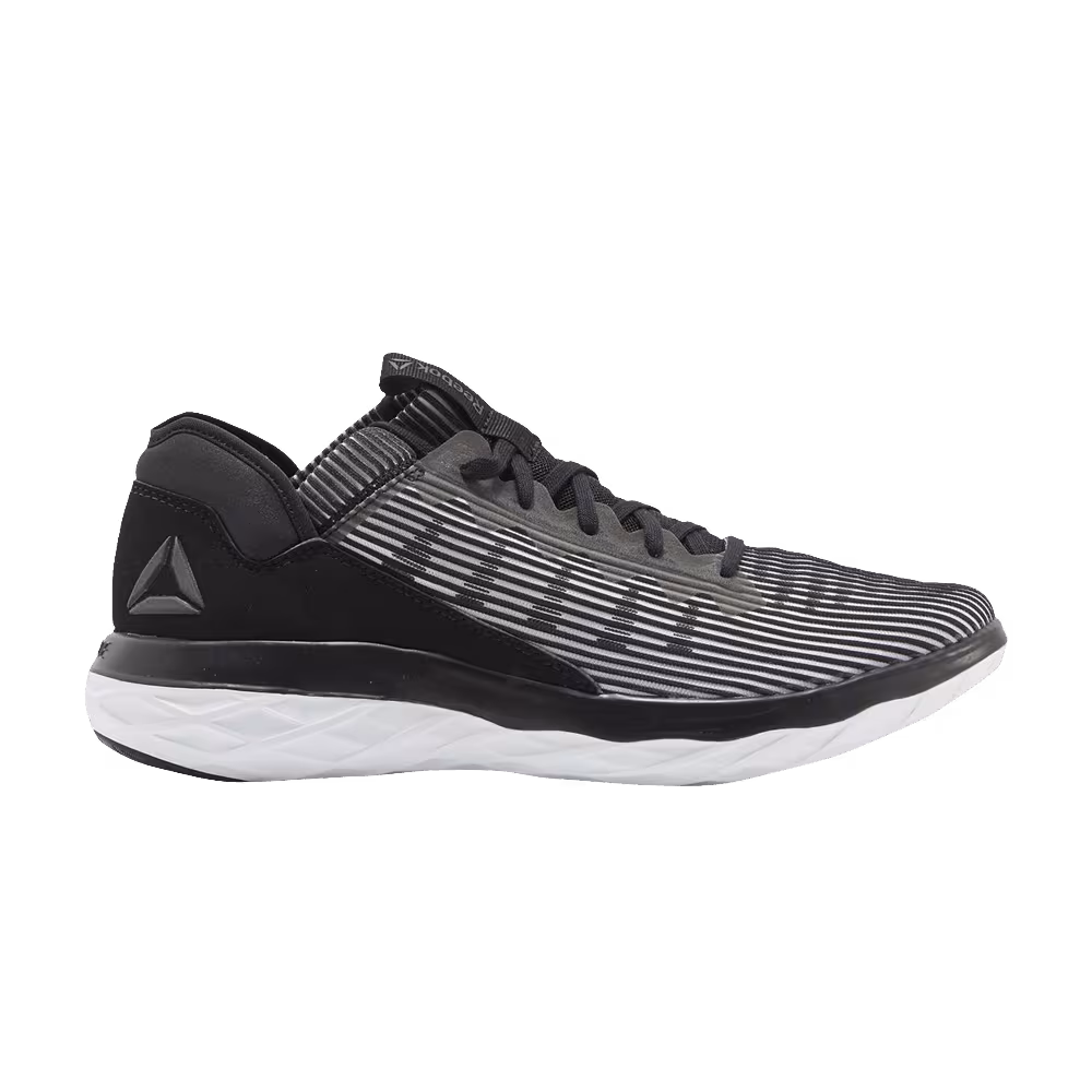 Reebok Astroride Forever Black White
