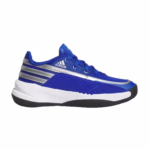 Adidas Front Court 'Royal Blue Silver Metallic'