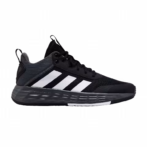 Adidas Own The Game 'Black White'