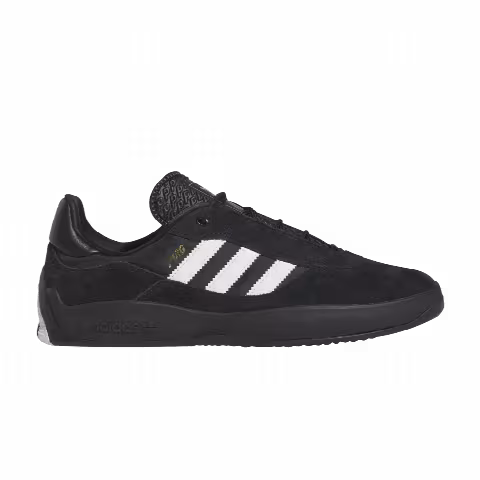 Adidas Puig 'Black Gold Metallic'