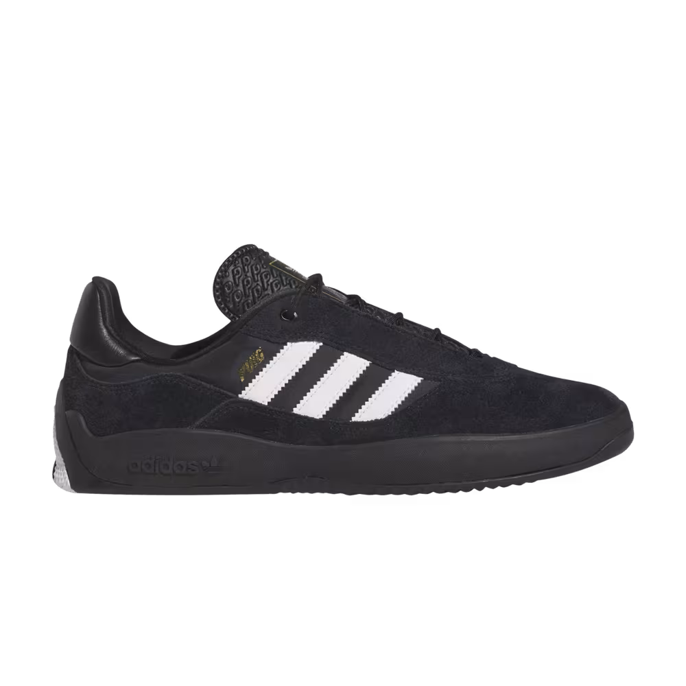 Adidas Puig Black Gold Metallic