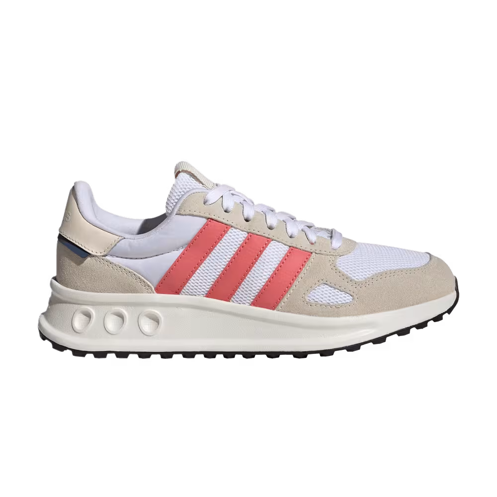 Adidas Women's Run 84 White Preloved Scarlet