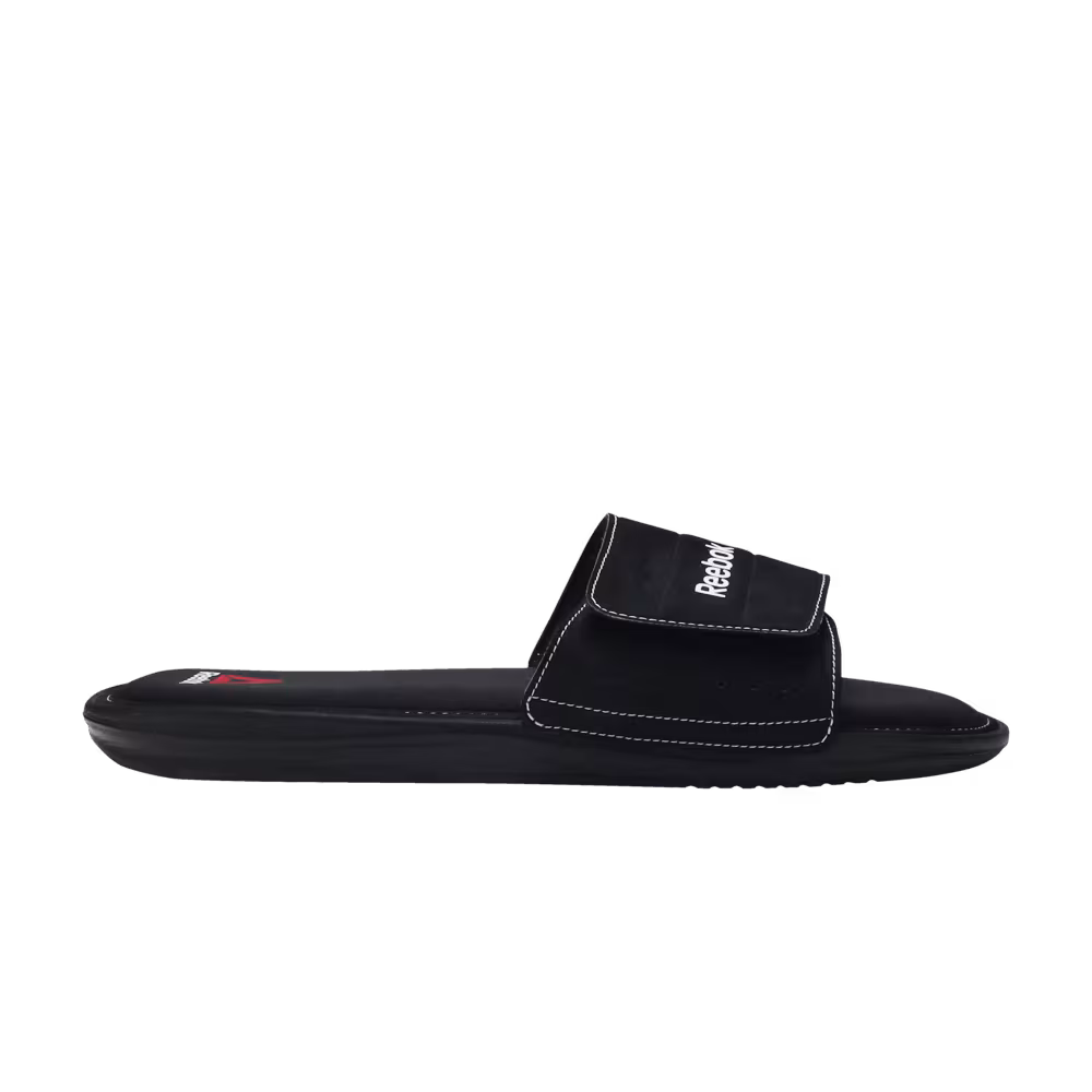 Reebok Comfort Slide Black