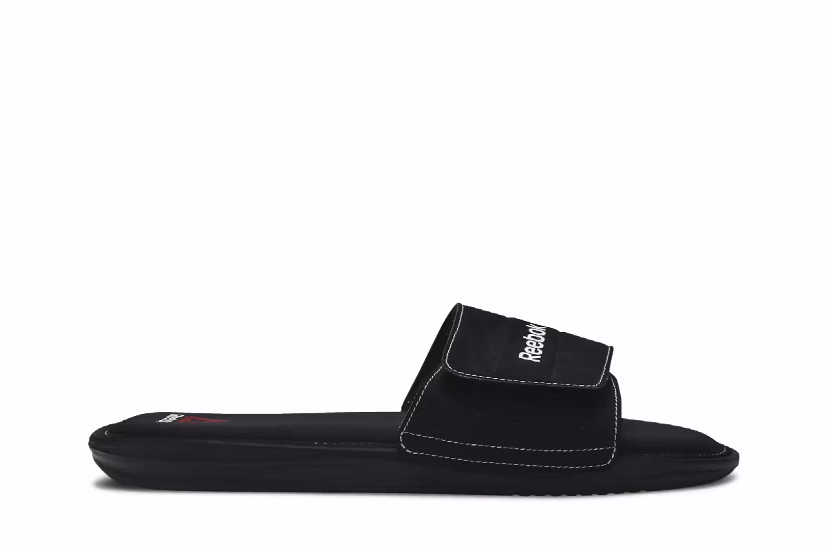 Reebok Comfort Slide Black, view 2