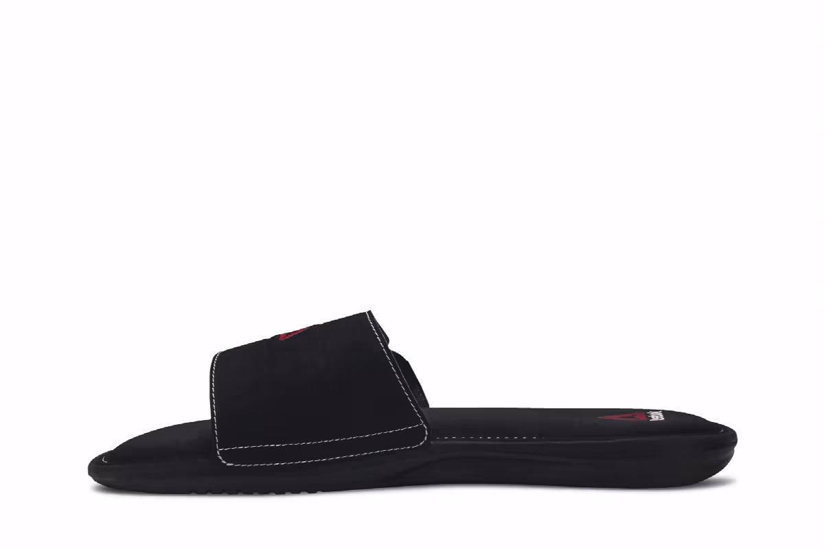 Reebok Comfort Slide Black, view 4