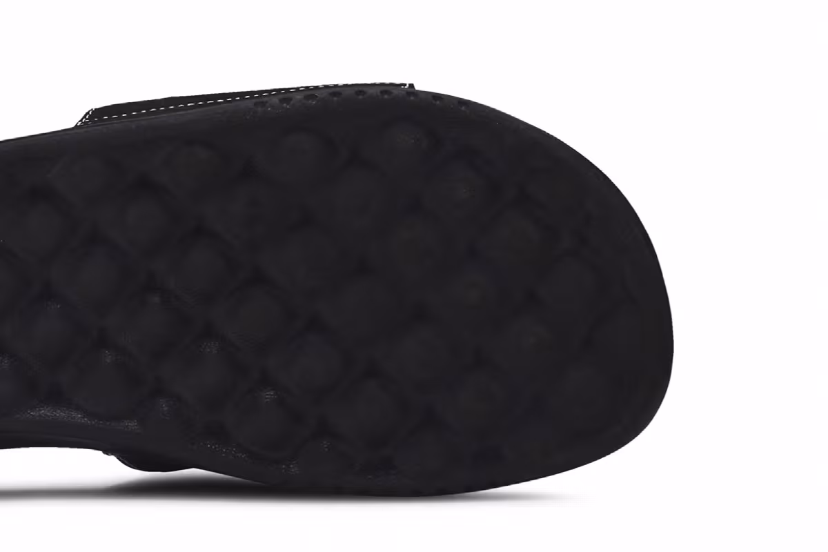 Reebok Comfort Slide Black, view 6